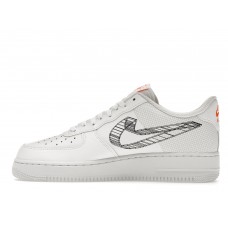 Кроссовки Nike Air Force 1 Low 3D Swoosh Graphic