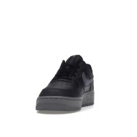 Кроссовки Nike Air Force 1 Low Black Royal Carbon Fiber
