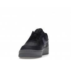 Кроссовки Nike Air Force 1 Low Black Royal Carbon Fiber