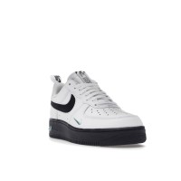 Кроссовки Nike Air Force 1 Low White Black Teal