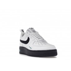 Кроссовки Nike Air Force 1 Low White Black Teal