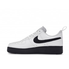 Кроссовки Nike Air Force 1 Low White Black Teal