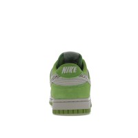 Кроссовки Nike Dunk Low AS Safari Swoosh Chlorophyll