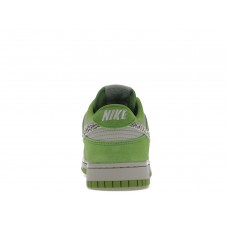 Кроссовки Nike Dunk Low AS Safari Swoosh Chlorophyll