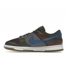 Кроссовки Nike Dunk Low NH Cacao Wow