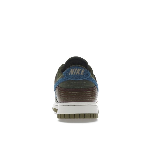 Кроссы Nike Dunk Low NH Cacao Wow - мужская сетка размеров