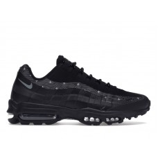 Nike air max 95 essential white red blue best sale