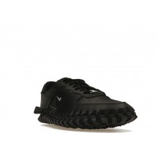 Женские кроссовки Nike J Force 1 Low LX Jacquemus Black (W)