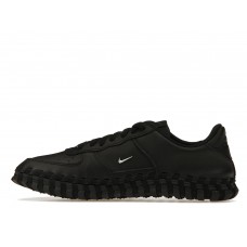 Женские кроссовки Nike J Force 1 Low LX Jacquemus Black (W)