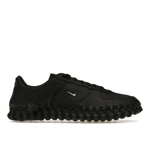 Кроссы Nike J Force 1 Low LX Jacquemus Black (W) - женская сетка размеров