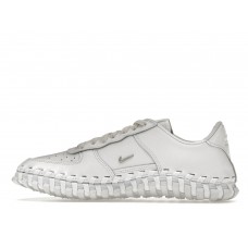 Женские кроссовки Nike J Force 1 Low LX Jacquemus White (W)