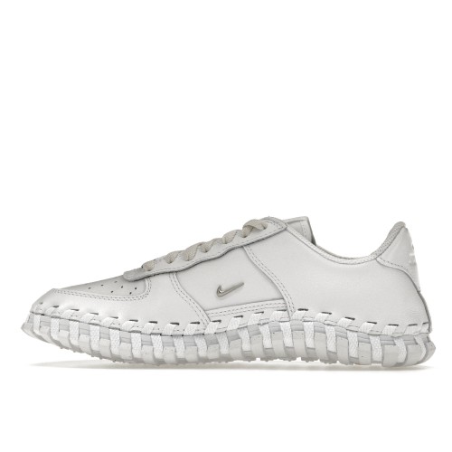 Кроссы Nike J Force 1 Low LX Jacquemus White (W) - женская сетка размеров