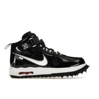Кроссовки Nike Air Force 1 Mid SP Off-White Sheed