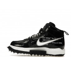 Кроссовки Nike Air Force 1 Mid SP Off-White Sheed