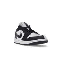 Женские Jordan 1 Low SE Homage Split White Black (W)
