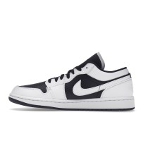 Женские Jordan 1 Low SE Homage Split White Black (W)
