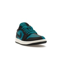 Женские Jordan 1 Low SE Homage Split Bright Spruce (W)