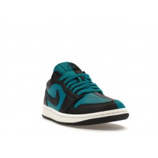 Женские Jordan 1 Low SE Homage Split Bright Spruce (W)