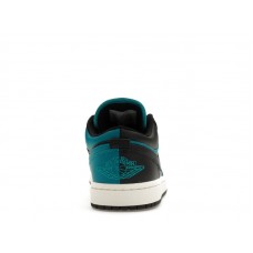 Женские Jordan 1 Low SE Homage Split Bright Spruce (W)