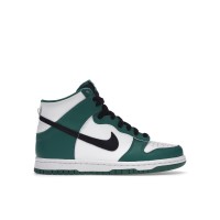 Подростковые кроссовки Nike Dunk High Celtics (GS)