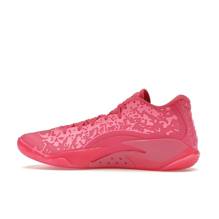 Jordan Zion 3 Pink Lotus - мужская сетка размеров Jordan Zion 3 Pink Lotus - мужская сетка размеров