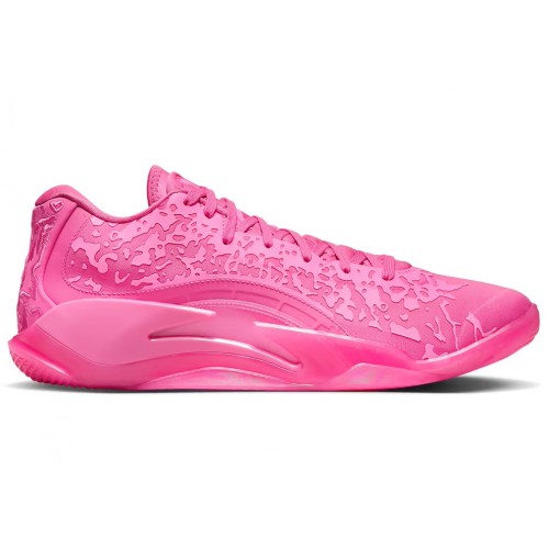 Кроссы Jordan Zion 3 Pink Lotus - мужская сетка размеров