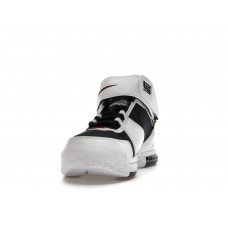 Кроссовки Nike LeBron Zoom 2 Midnight Navy (2022)