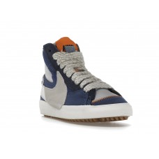 Женские кроссовки Nike Blazer Mid Jumbo Voodoo (W)