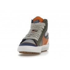 Женские кроссовки Nike Blazer Mid Jumbo Voodoo (W)