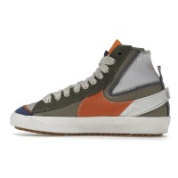 Женские кроссовки Nike Blazer Mid Jumbo Voodoo (W)