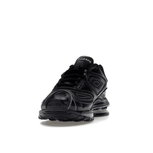 Кроссы Nike Air Max 98 TL Supreme Black - мужская сетка размеров