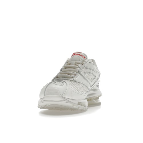 Кроссы Nike Air Max 98 TL Supreme White - мужская сетка размеров