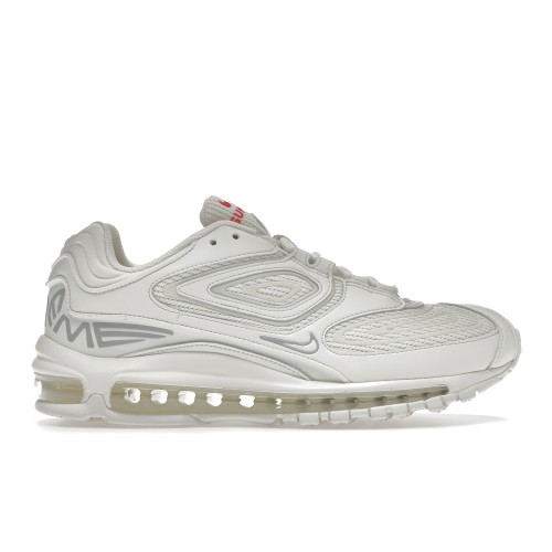 Кроссы Nike Air Max 98 TL Supreme White - мужская сетка размеров