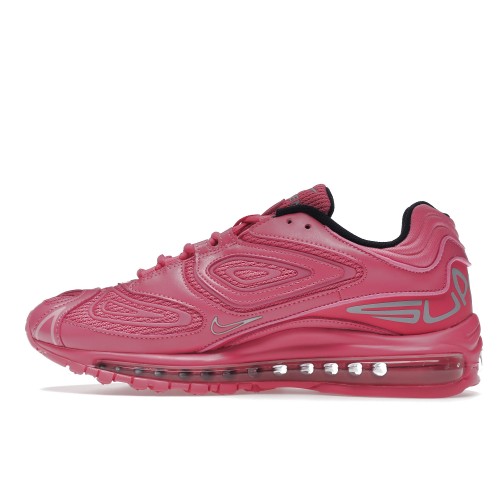 Кроссы Nike Air Max 98 TL Supreme Pink - мужская сетка размеров