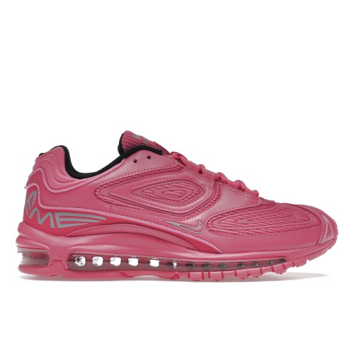 Кроссы Nike Air Max 98 TL Supreme Pink - мужская сетка размеров