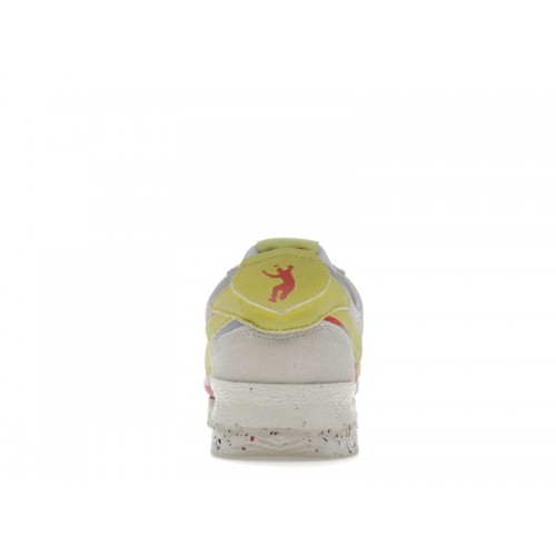 Nike Cortez Union Lemon Frost - мужская сетка размеров