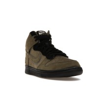 Кроссовки Nike Dunk High Soulgoods Olive