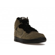Кроссовки Nike Dunk High Soulgoods Olive