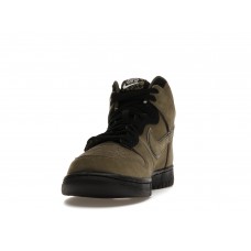 Кроссовки Nike Dunk High Soulgoods Olive