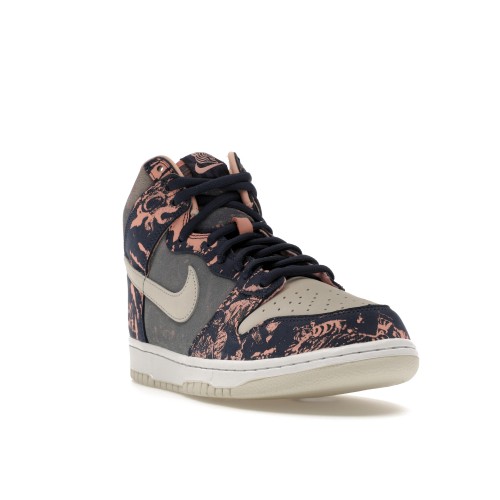 Кроссы Nike SB Dunk High Soulgoods Pink - мужская сетка размеров