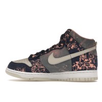 Кроссовки Nike SB Dunk High Soulgoods Pink