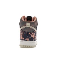 Кроссовки Nike SB Dunk High Soulgoods Pink