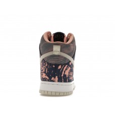 Кроссовки Nike SB Dunk High Soulgoods Pink