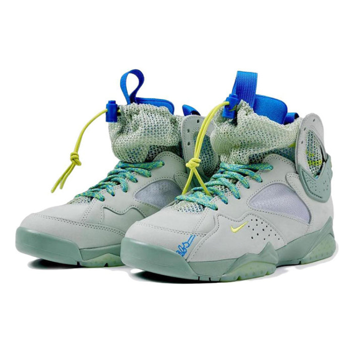 Jordan 7 Retro Bephies Beauty Supply Seafoam (W) - женская сетка размеров Jordan 7 Retro Bephies Beauty Supply Seafoam (W) - женская сетка размеров
