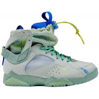 Женские кроссовки Jordan 7 Retro Bephies Beauty Supply Seafoam (W)