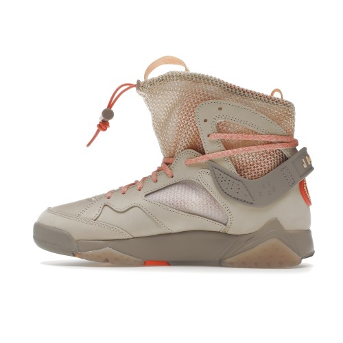 Кроссы Jordan 7 Retro Bephies Beauty Supply (W) - женская сетка размеров