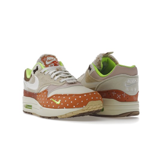 Кроссы Nike Air Max 1 PRM Womans Best Friend (W) - женская сетка размеров