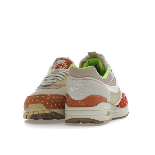 Кроссы Nike Air Max 1 PRM Womans Best Friend (W) - женская сетка размеров