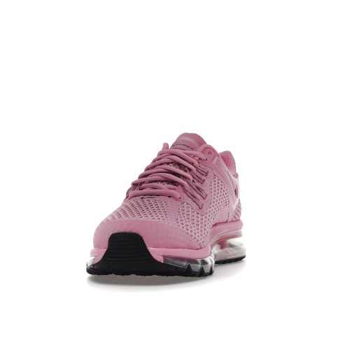 Кроссы Nike Air Max 2013 Stussy Pink - мужская сетка размеров