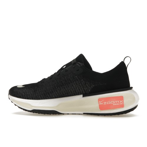 Кроссы Nike ZoomX Invincible Run 3 Black White - мужская сетка размеров